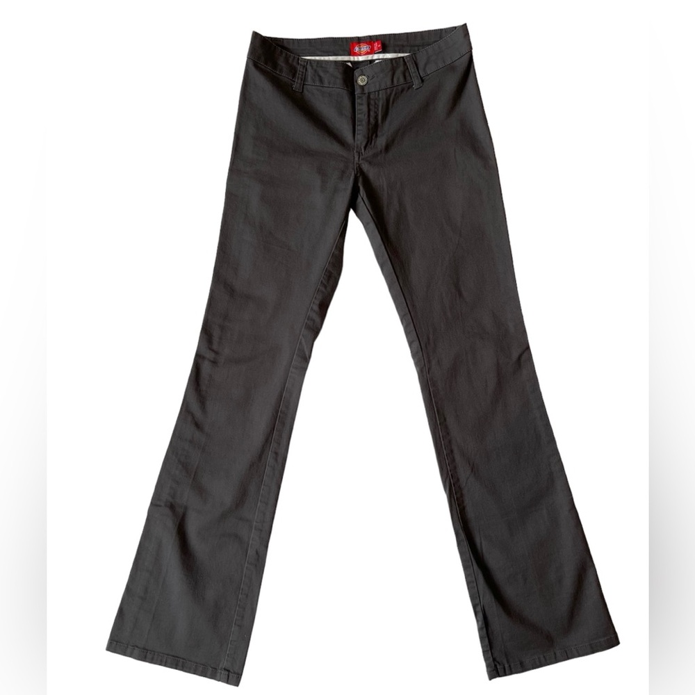 Dickies women’s gray pants (size 5)